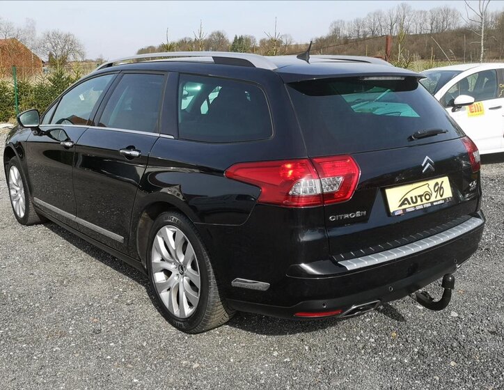 Citroën C5 Kombi 2,2 l 150 kw