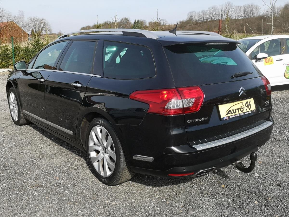 Citroën C5 Kombi 2,2 l 150 kw