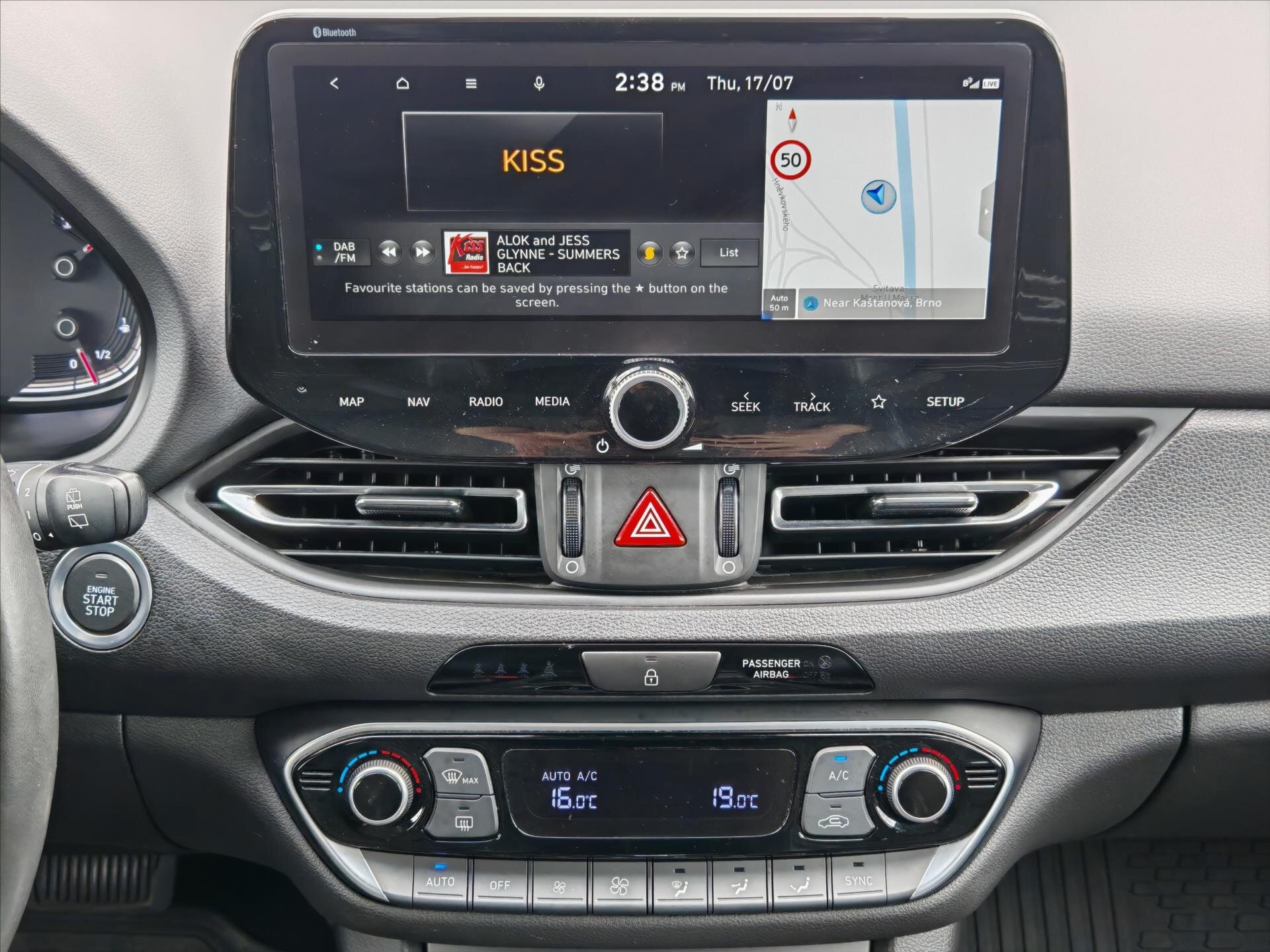 Hyundai i30 Kombi 1,5 l 117 kw