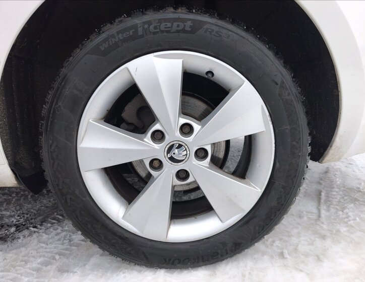 Škoda Octavia Kombi 1,6 l 81 kw