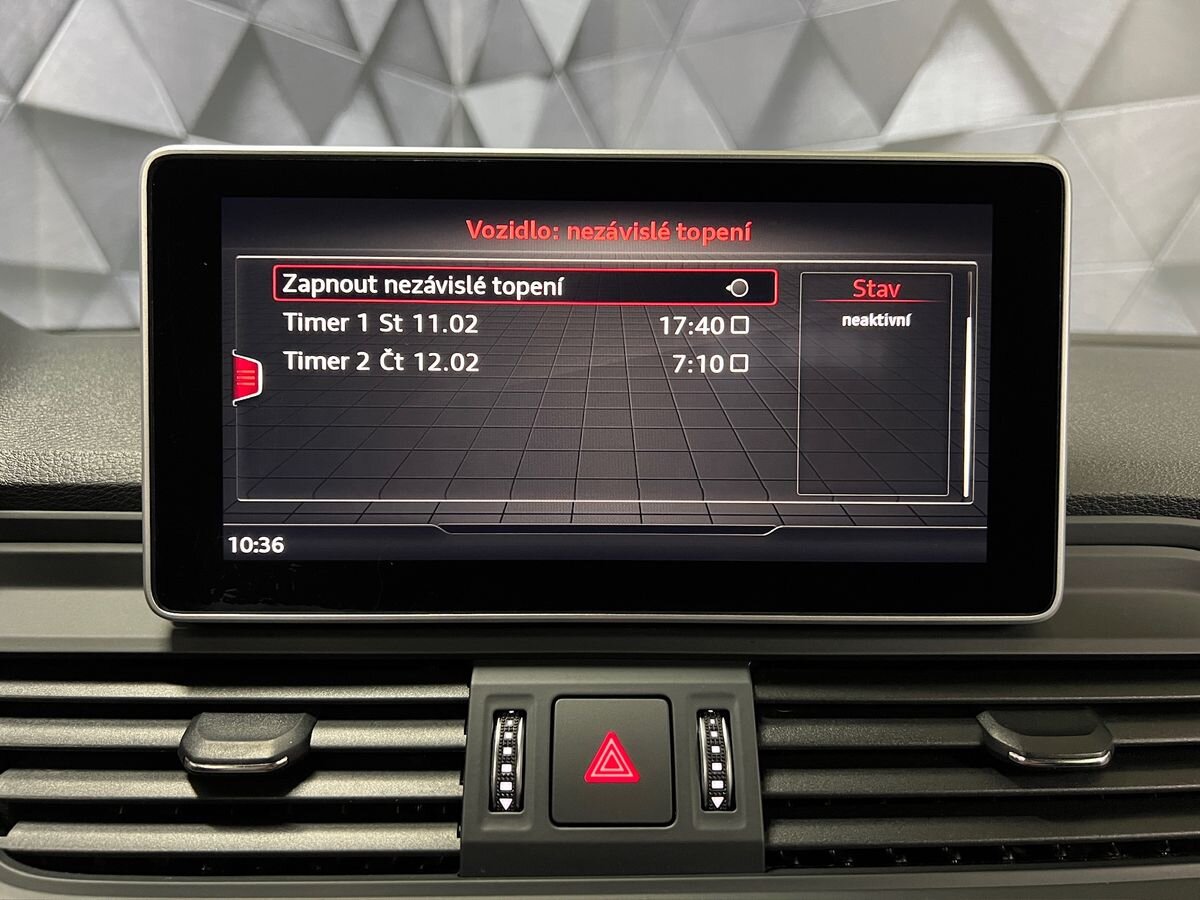 Audi Q5 SUV 3,0 l 210 kw