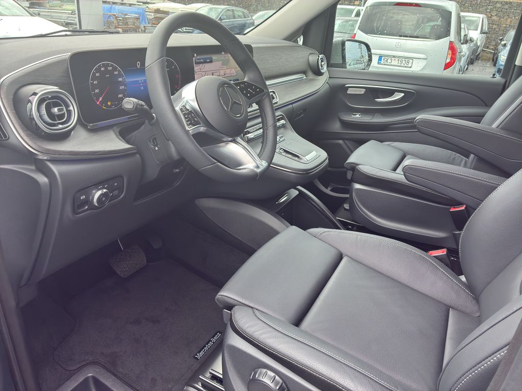 Mercedes-Benz Třídy V