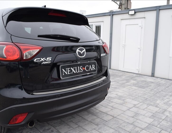 Mazda CX-5 Kombi 2,0 l 118 kw