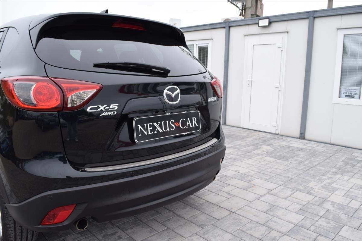 Mazda CX-5 Kombi 2,0 l 118 kw