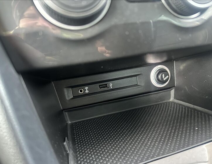 Volkswagen Tiguan SUV 2,0 l 132 kw