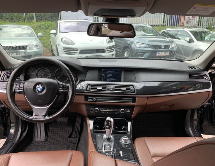 BMW Řada 5 9
