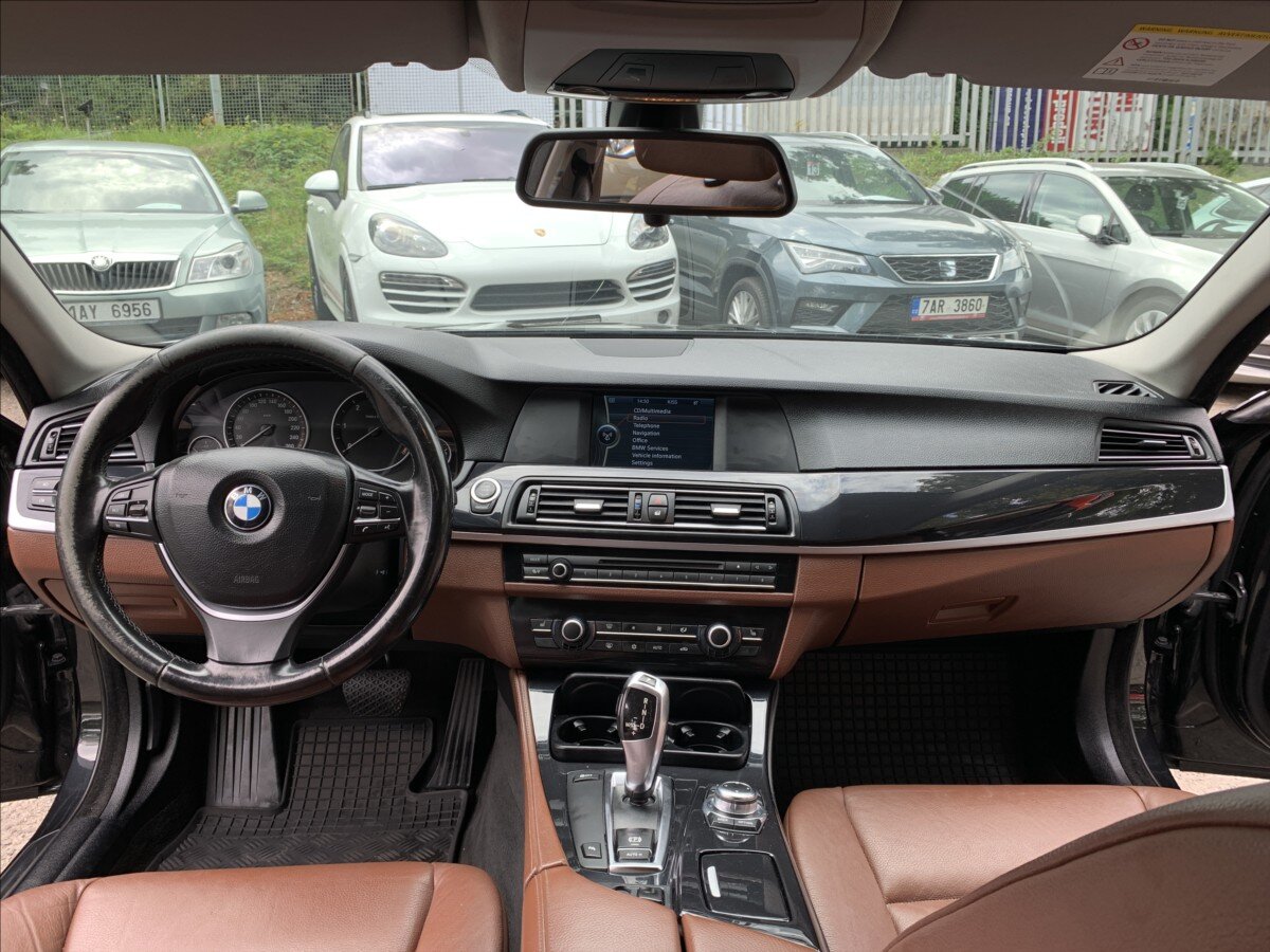 BMW Řada 5