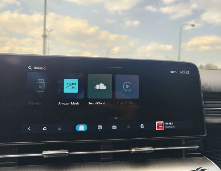 Hyundai Kona SUV / Terénní 998,0 88 kw