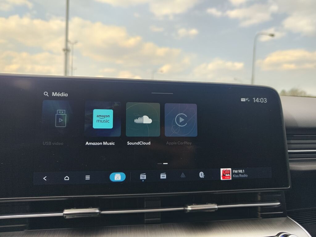 Hyundai Kona SUV / Terénní 998,0 88 kw