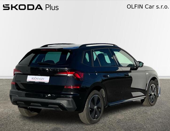 Škoda Kamiq 2