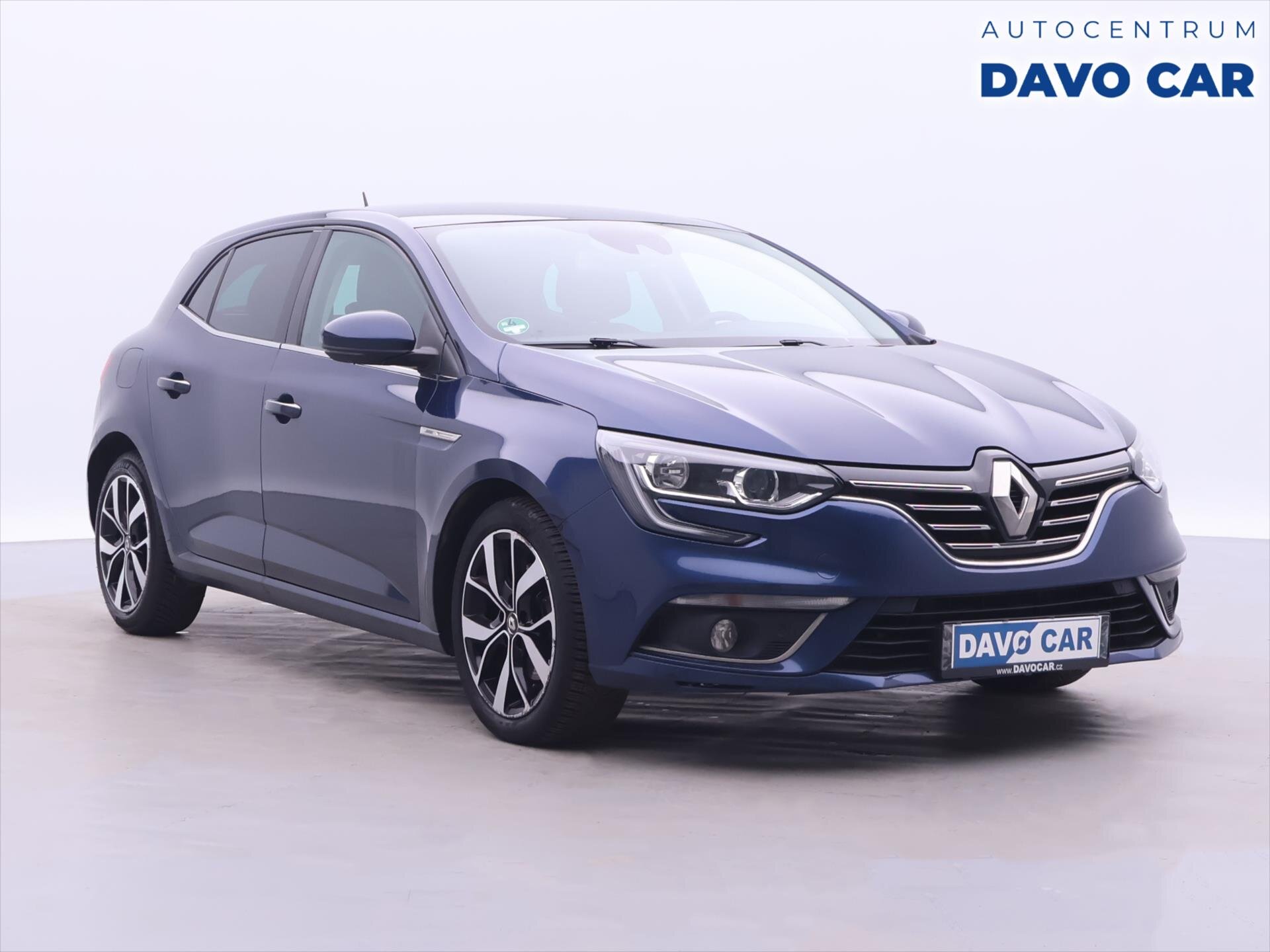 Renault Mégane Hatchback 1,3 l 117 kw
