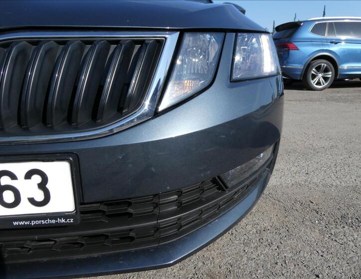 Škoda Octavia 3