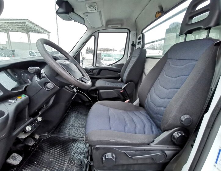 Iveco Daily Valník 3,0 l 110 kw