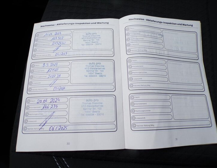 Ford C-MAX Kombi 1,5 l 110 kw