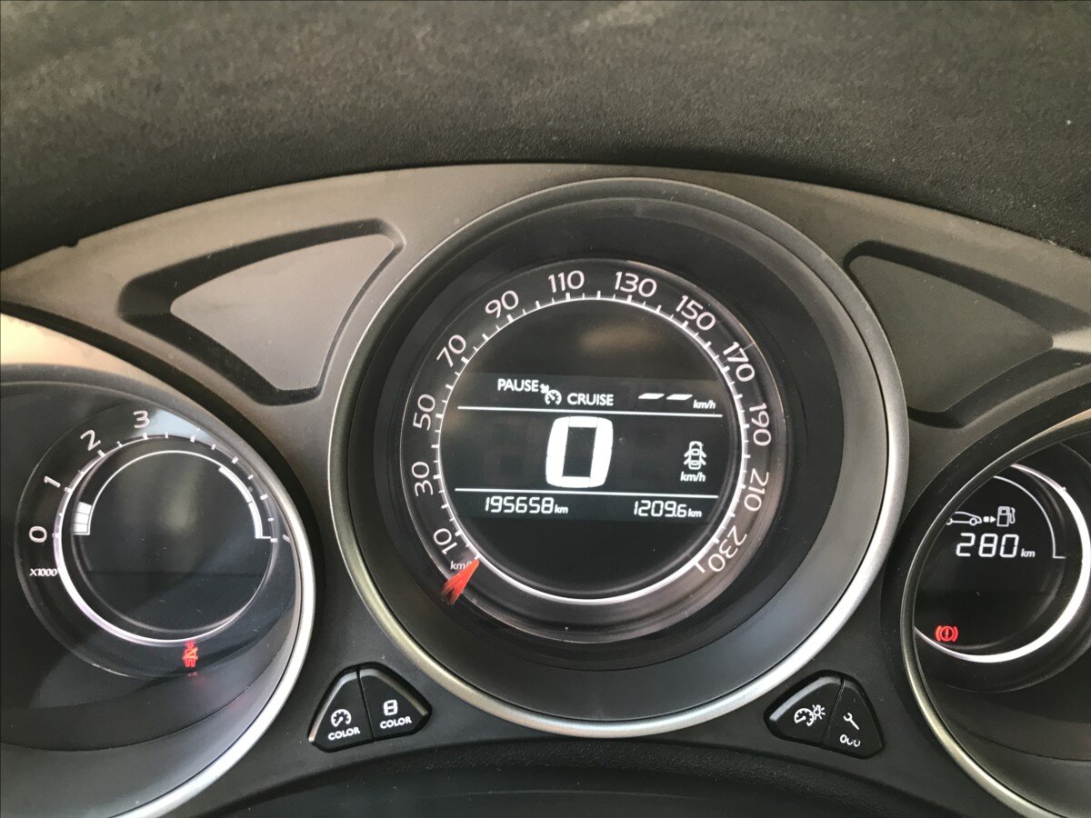 Citroën C4 Hatchback 1,6 l 88 kw