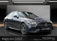 Mercedes-Benz Třídy C Sedan 2,0 l 145 kw