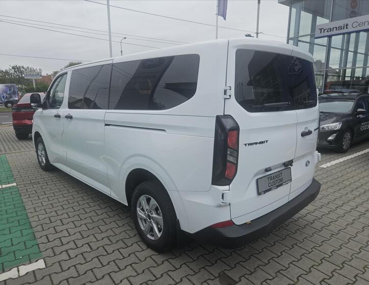 Ford Transit Custom 3