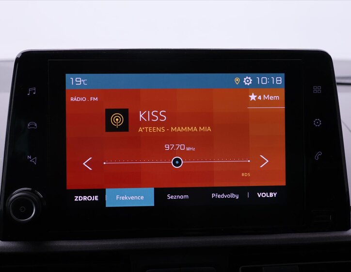 Citroën Berlingo Kombi 1,2 l 81 kw