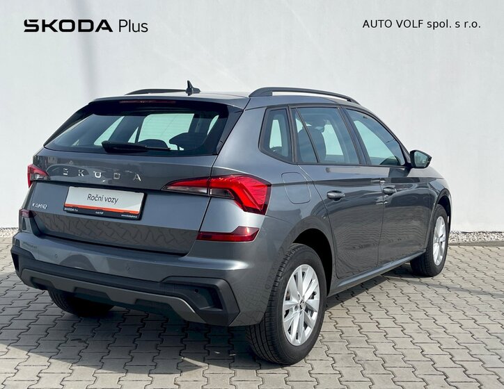 Škoda Kamiq Hatchback 1,0 l 85 kw