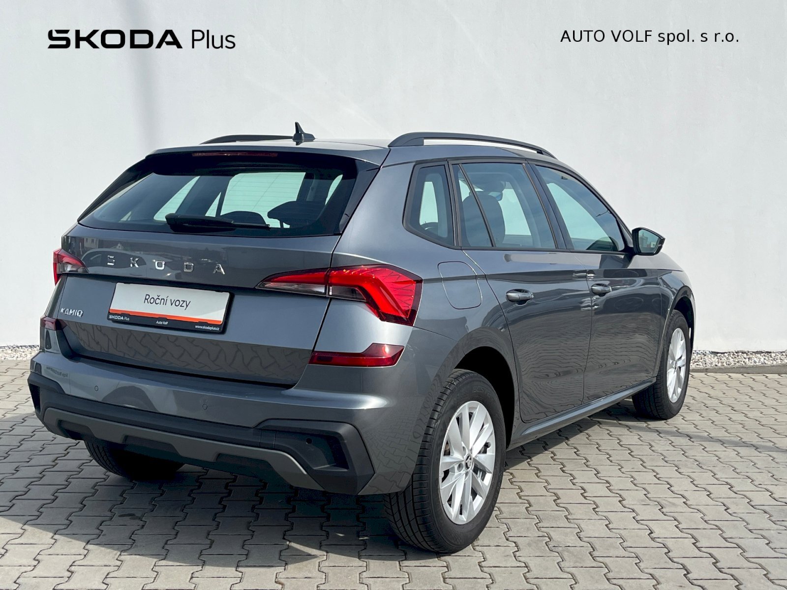 Škoda Kamiq Hatchback 1,0 l 85 kw