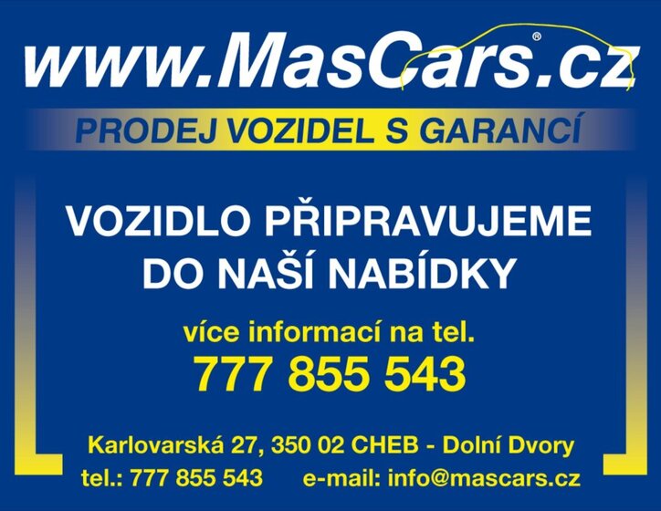 Volkswagen Passat Kombi 2,0 l 110 kw