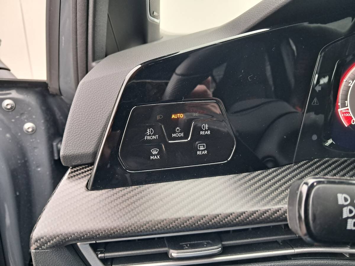 Volkswagen Golf Hatchback 2,0 l 195 kw