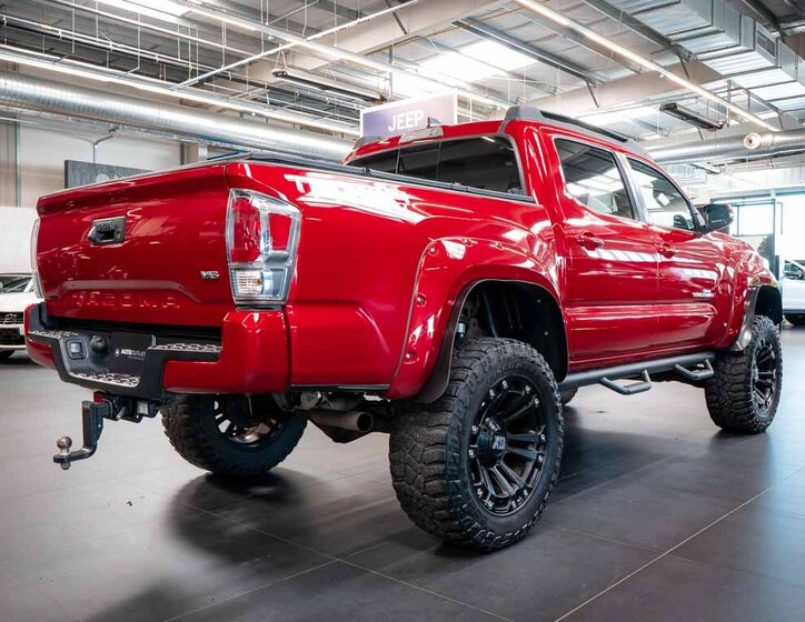 Toyota Tacoma Pick-up 3,5 l 207 kw