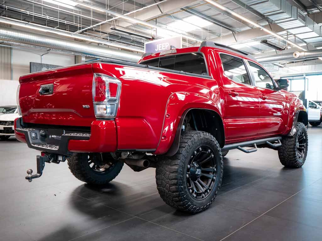 Toyota Tacoma Pick-up 3,5 l 207 kw