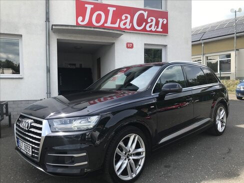 Audi Q7 Kombi 3,0 l 200 kw