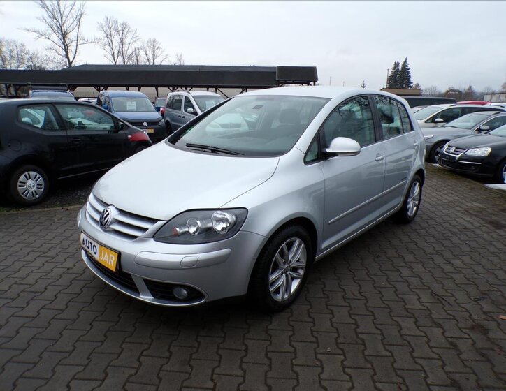 Volkswagen Golf Plus Kombi 1,6 l 75 kw