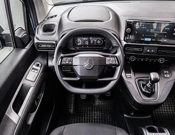 Citroën Berlingo MPV 1,5 l 96 kw