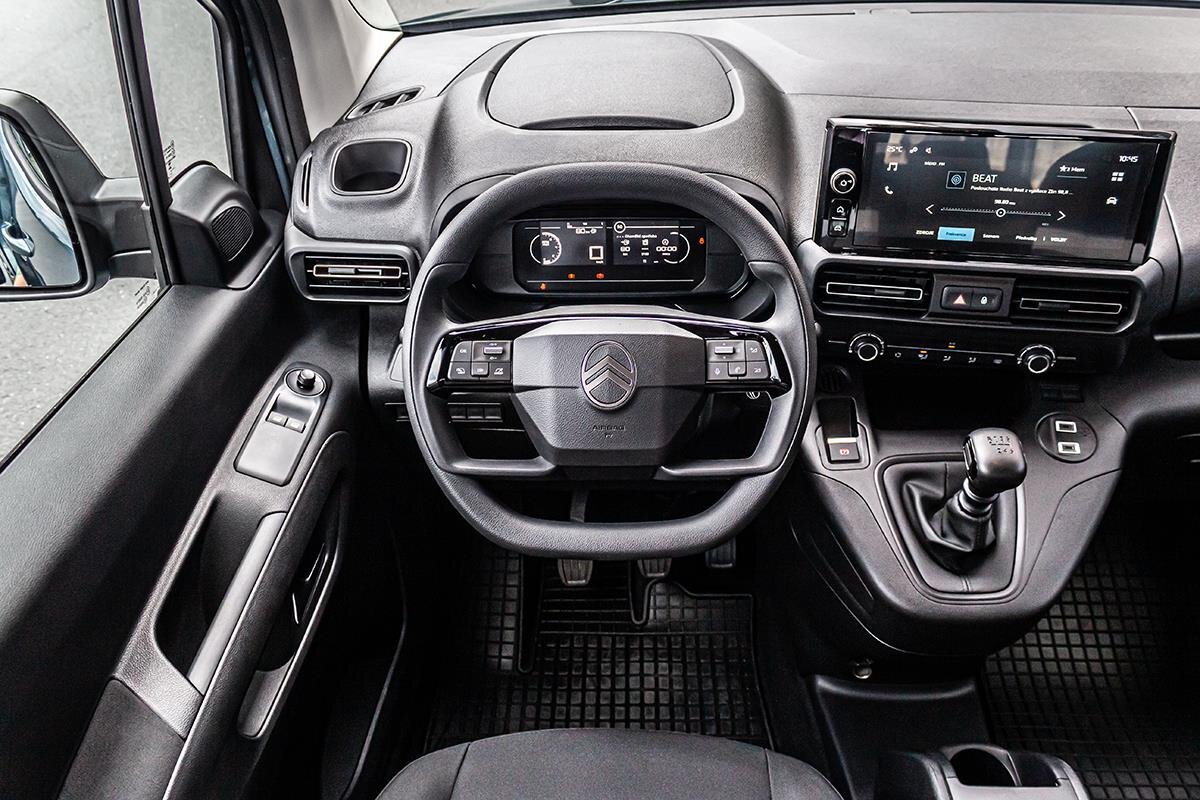 Citroën Berlingo MPV 1,5 l 96 kw