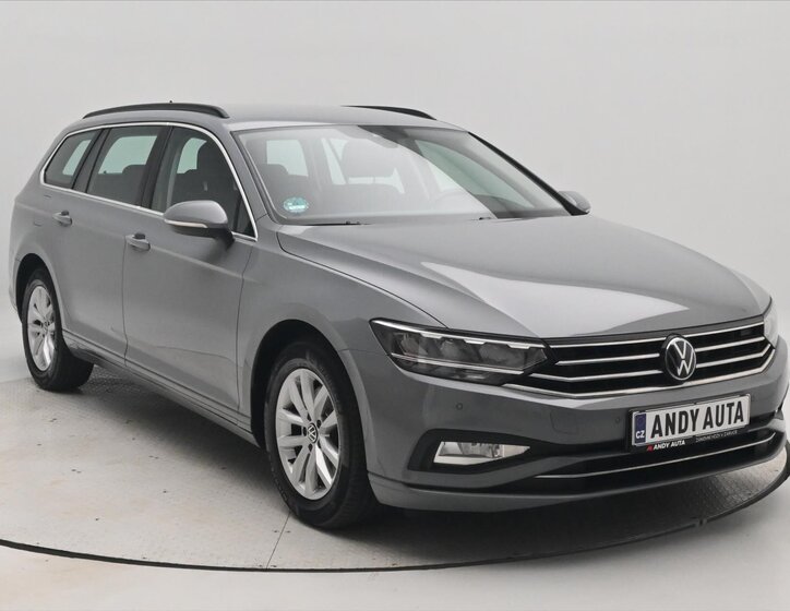 Volkswagen Passat Kombi 2,0 l 110 kw