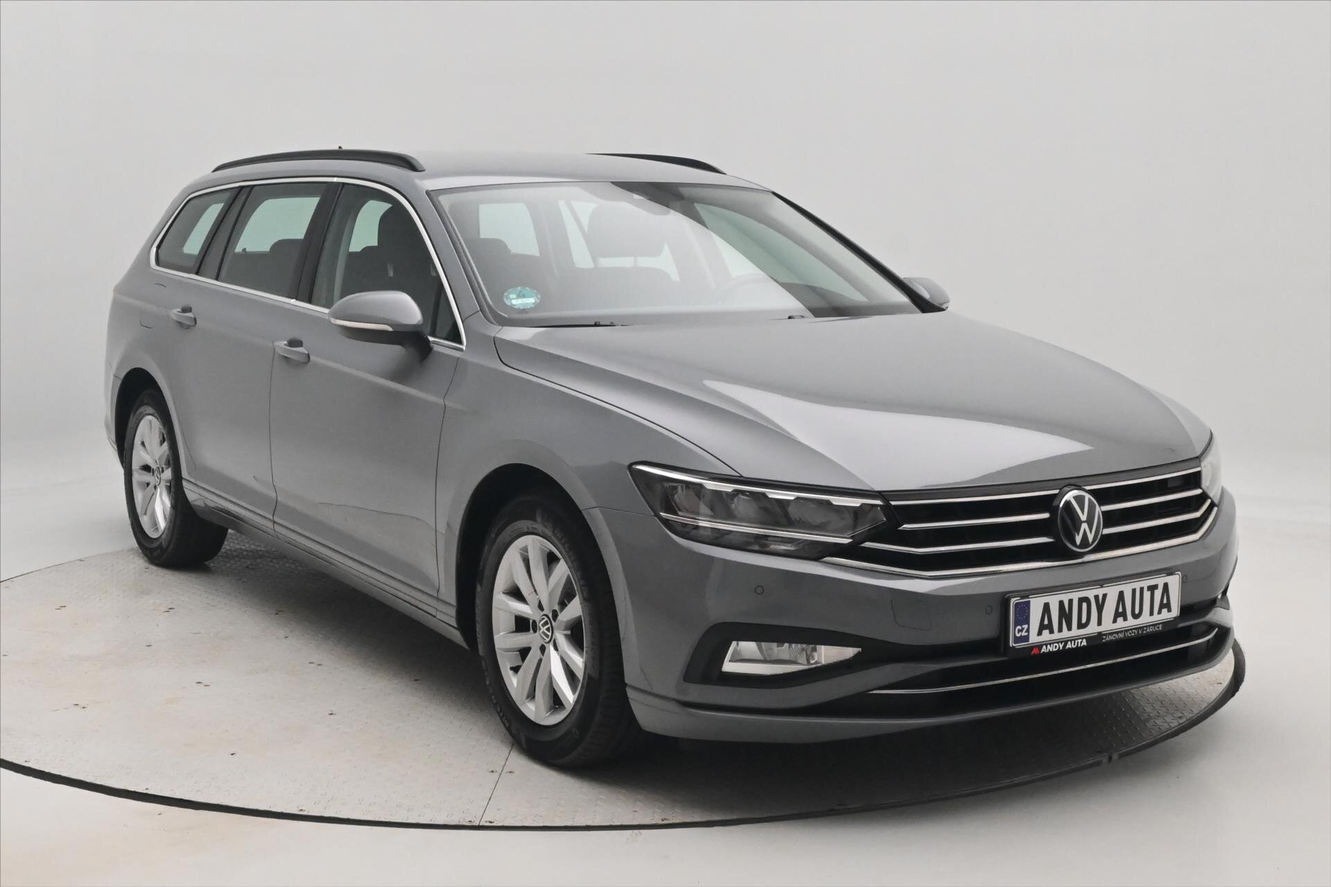 Volkswagen Passat Kombi 2,0 l 110 kw