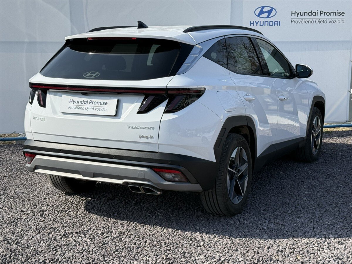 Hyundai Tucson SUV / Terénní 1,6 l 118 kw