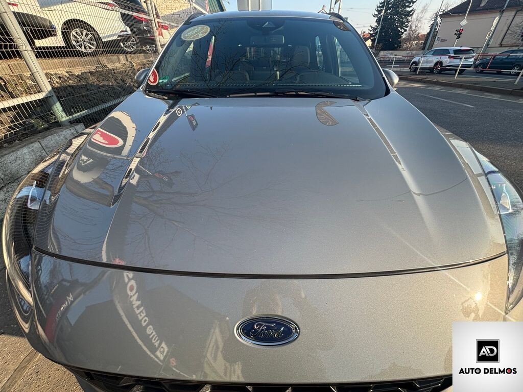 Ford Kuga SUV / Terénní 1,5 l 88 kw