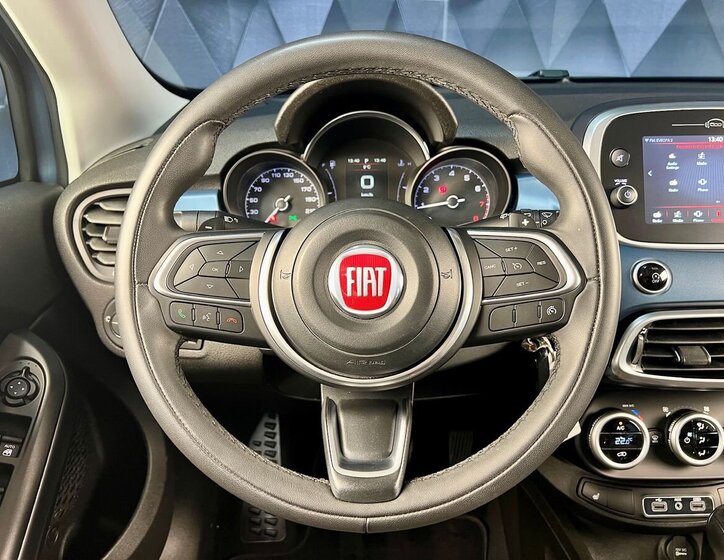 Fiat 500X 13