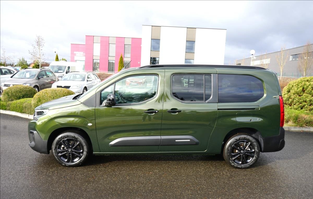 Citroën Berlingo MPV 1,5 l 96 kw