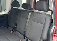 Volkswagen Caddy Kombi 2,0 l 75 kw
