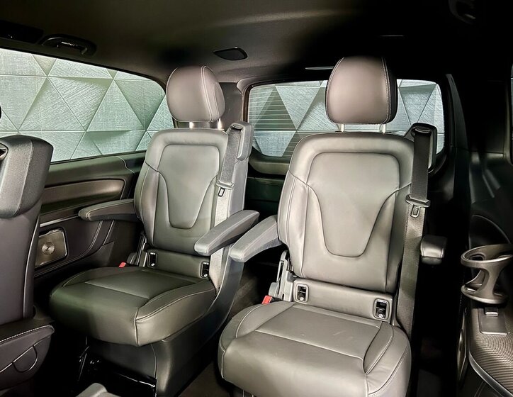 Mercedes-Benz Třídy V Kombi 2,0 l 174 kw