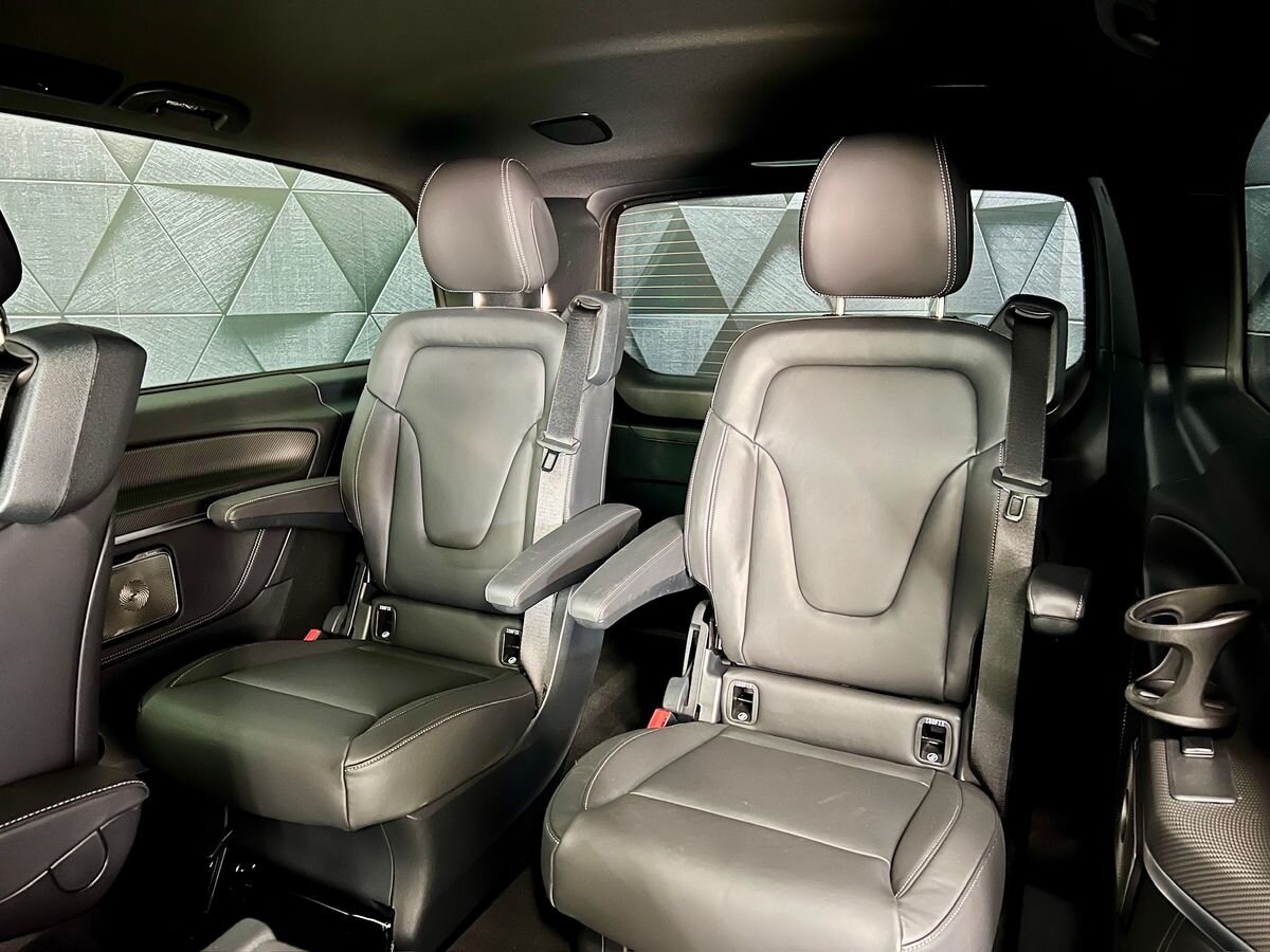 Mercedes-Benz Třídy V Kombi 2,0 l 174 kw