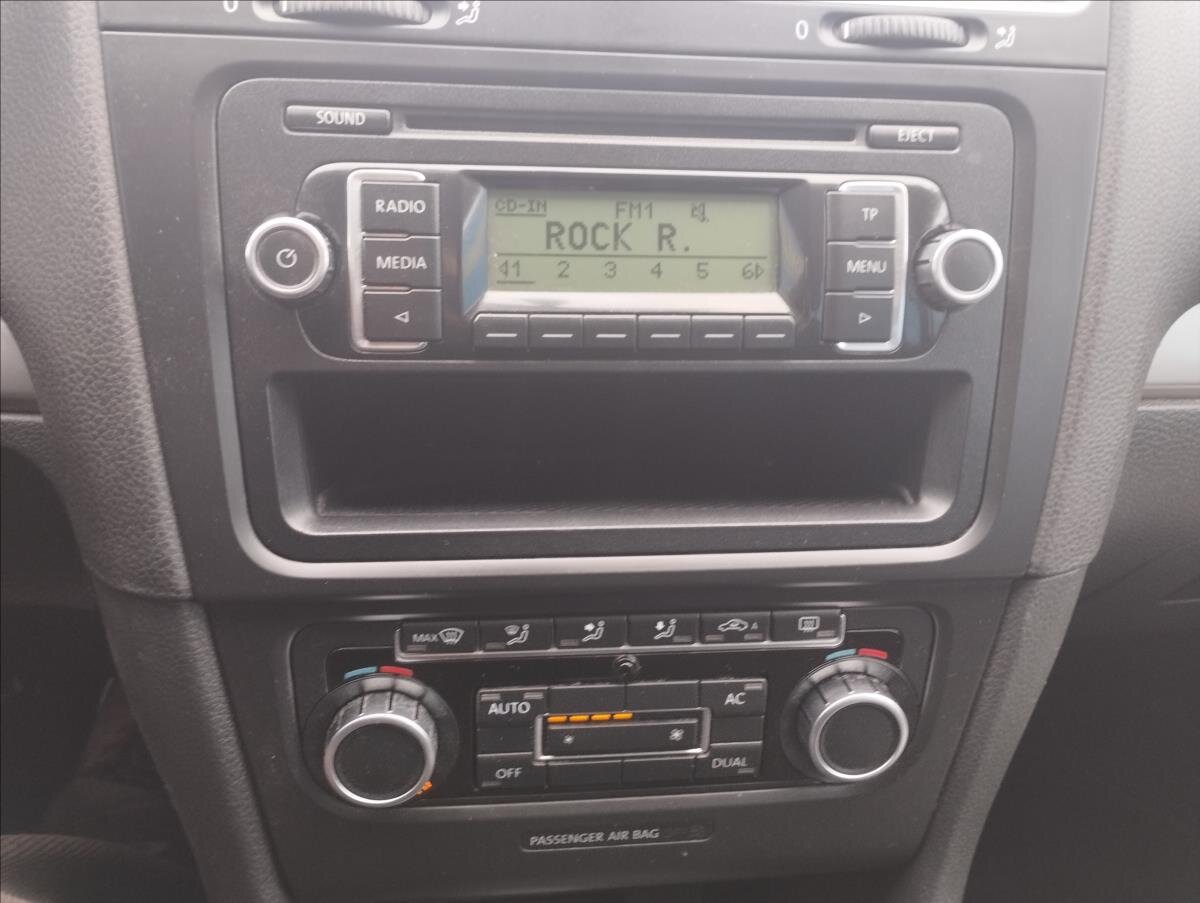 Volkswagen Golf Hatchback 1,6 l 75 kw