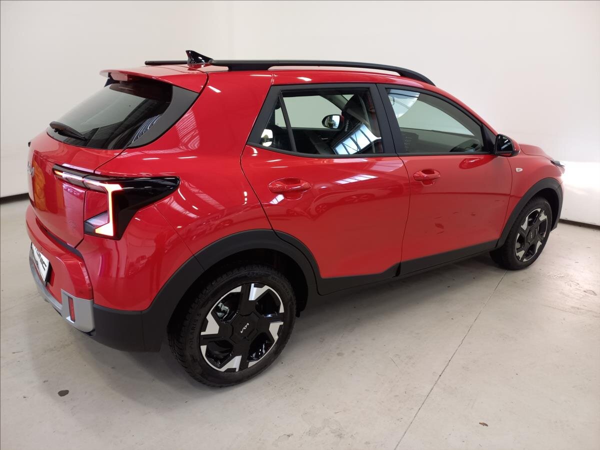 KIA Stonic Hatchback 998,0 74 kw