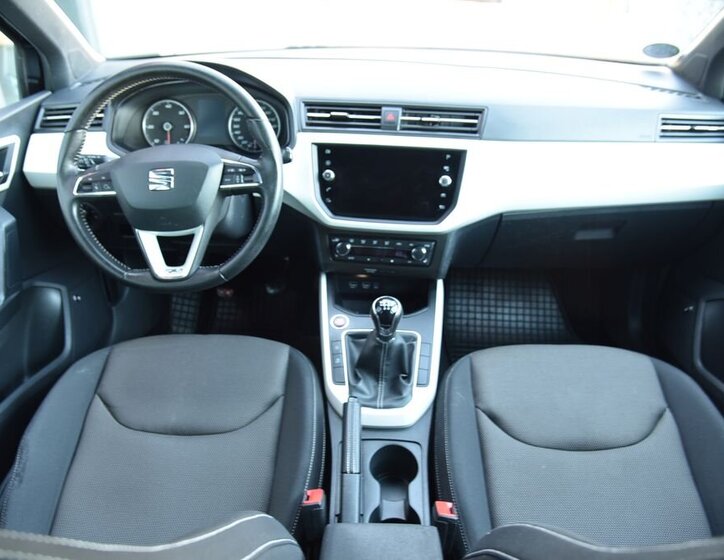 Seat Arona MPV 1,6 l 70 kw