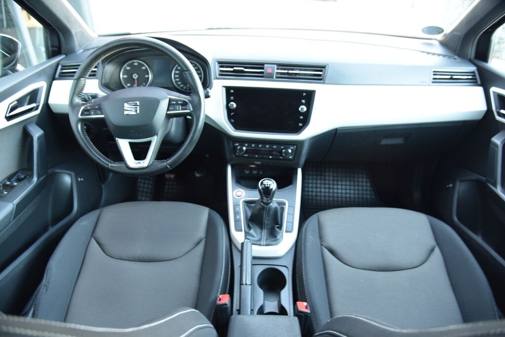 Seat Arona MPV 1,6 l 70 kw