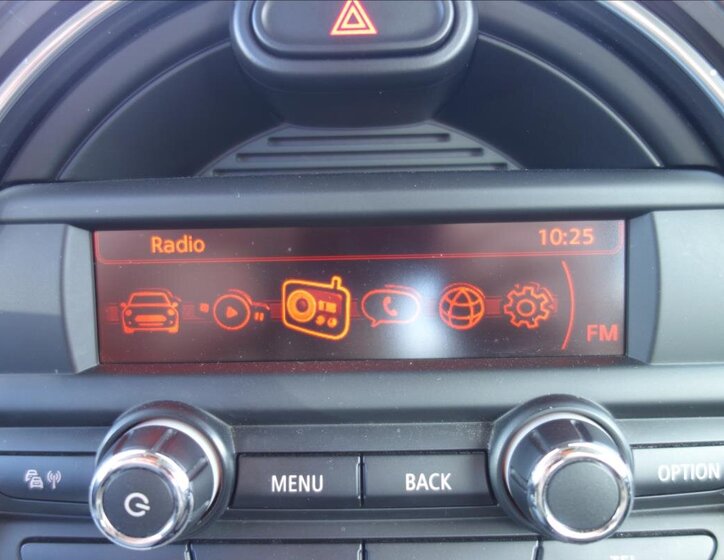 Mini One Hatchback 1,2 l 75 kw