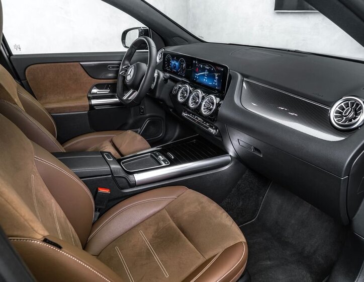 Mercedes-Benz GLA SUV 2,0 l 110 kw