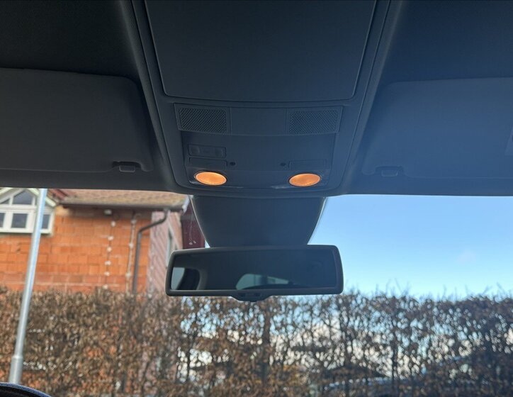 Volkswagen Tiguan SUV 2,0 l 110 kw