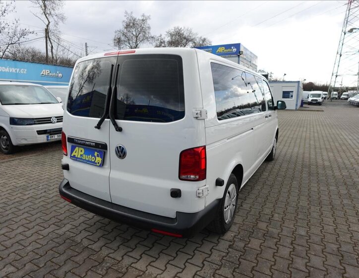 Volkswagen Transporter Ostatní 2,0 l 81 kw