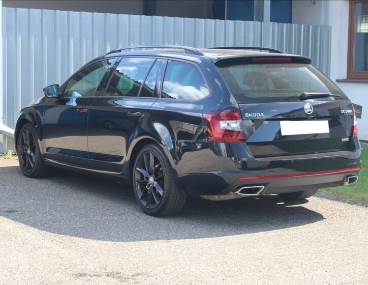 Škoda Octavia 4
